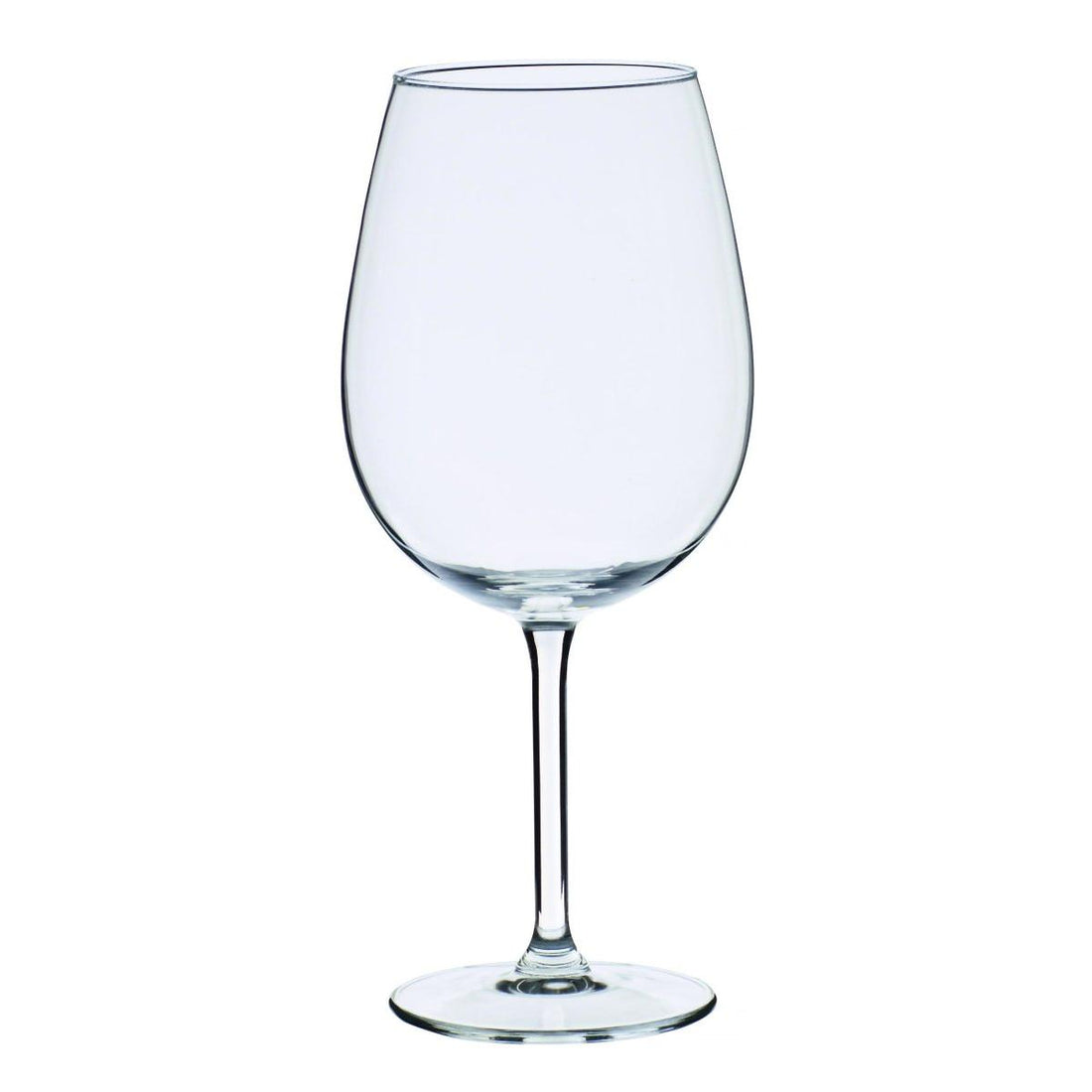 Di.Mo SET 6 PZ. VIGNOBLE CALICI PER VINO ROSSO 53 CL
