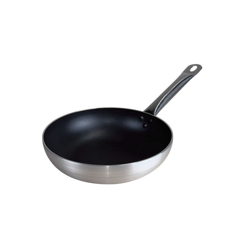 AGNELLI Padella alta Alluminio Antiaderente Induzione D 40 Cm