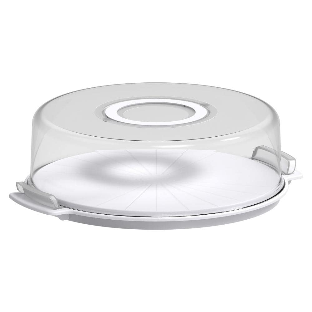 guzzini guzzini tortiera da asporto bassa chef line d 33 cm bianco ean 8008392353744