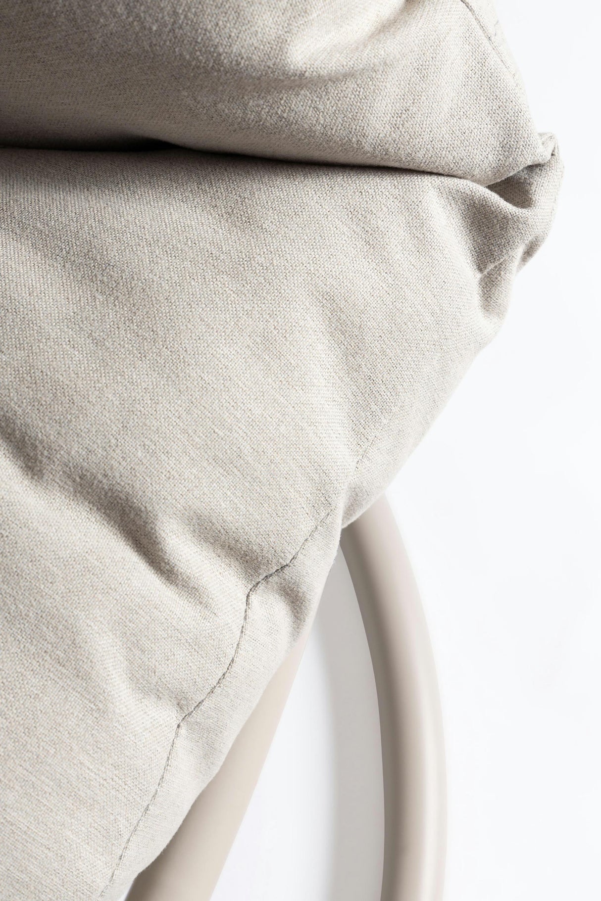 Bizzotto Poltrona Sospesa Galapagos Max 130 Kg Bianco