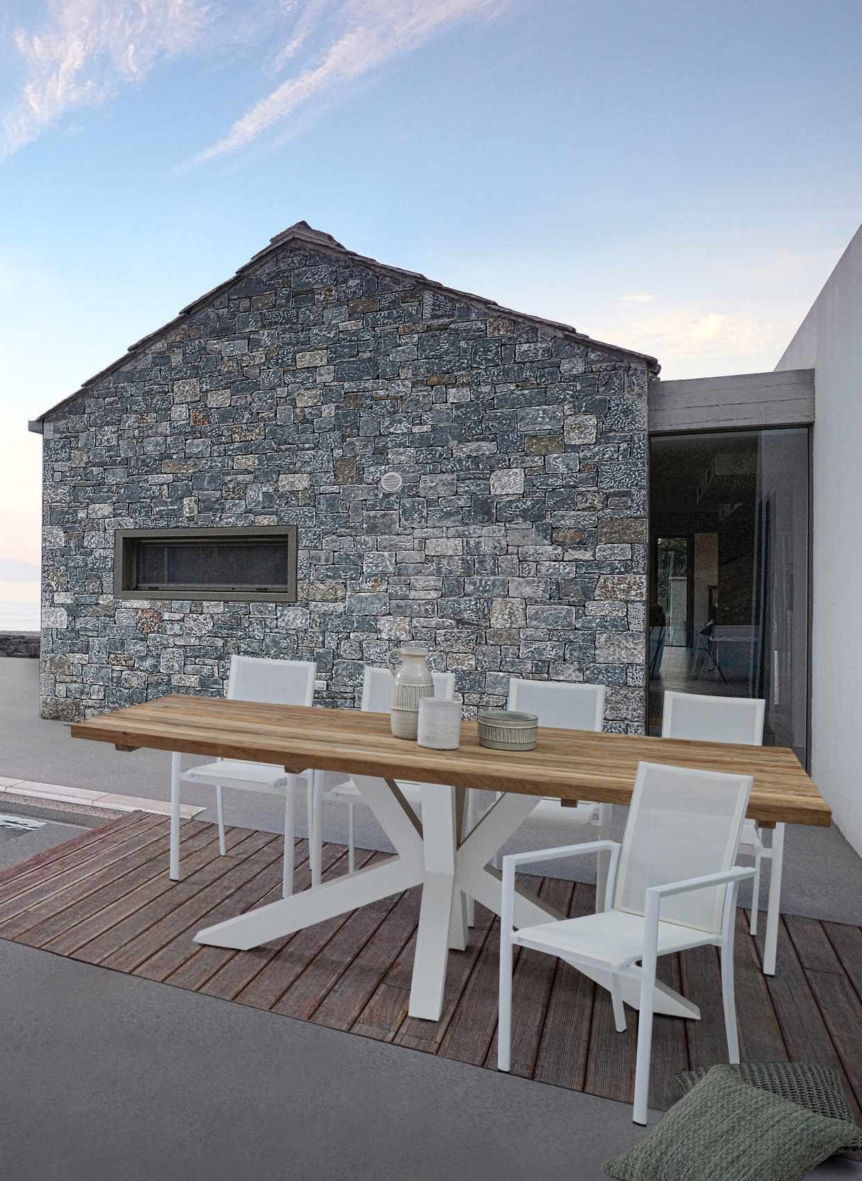 Bizzotto Sedia C - BR Konnor Antracite