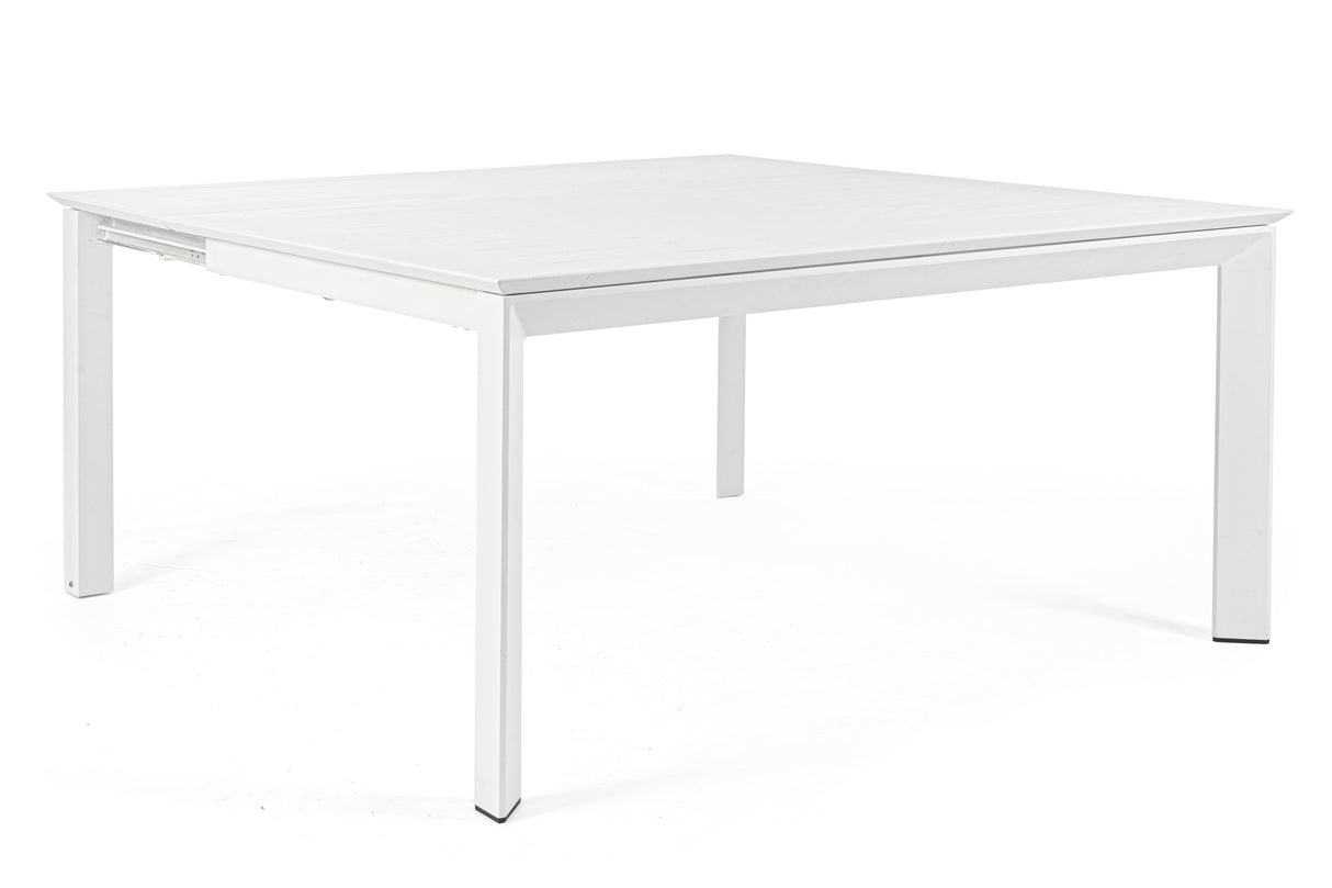 bizzotto bizzotto tavolo allungabile konnor 160 x 110 160 cm bianco ean 8051836347397