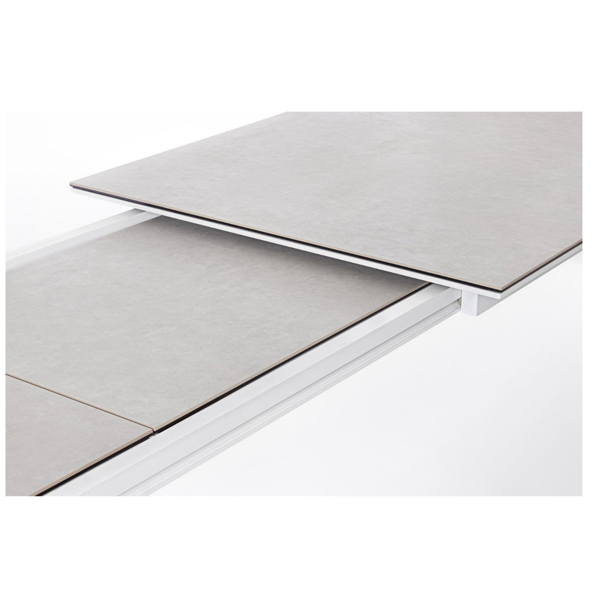 Bizzotto Tavolo Allungabile Otavio Rettangolare 220 - 280 - 340 x 95 Cm Bianco