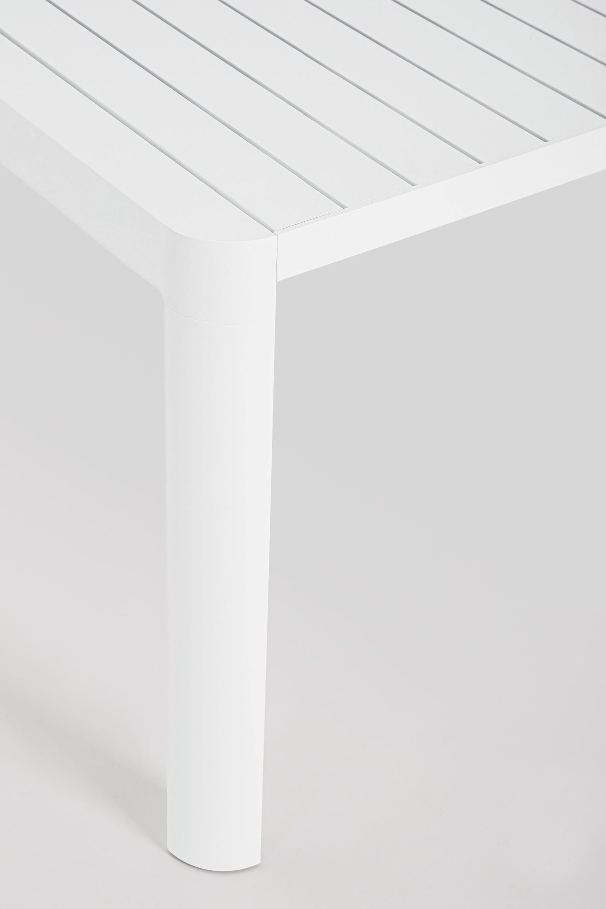 Bizzotto Kiplin Extendable Table 149 x 97 / 149 Cm White