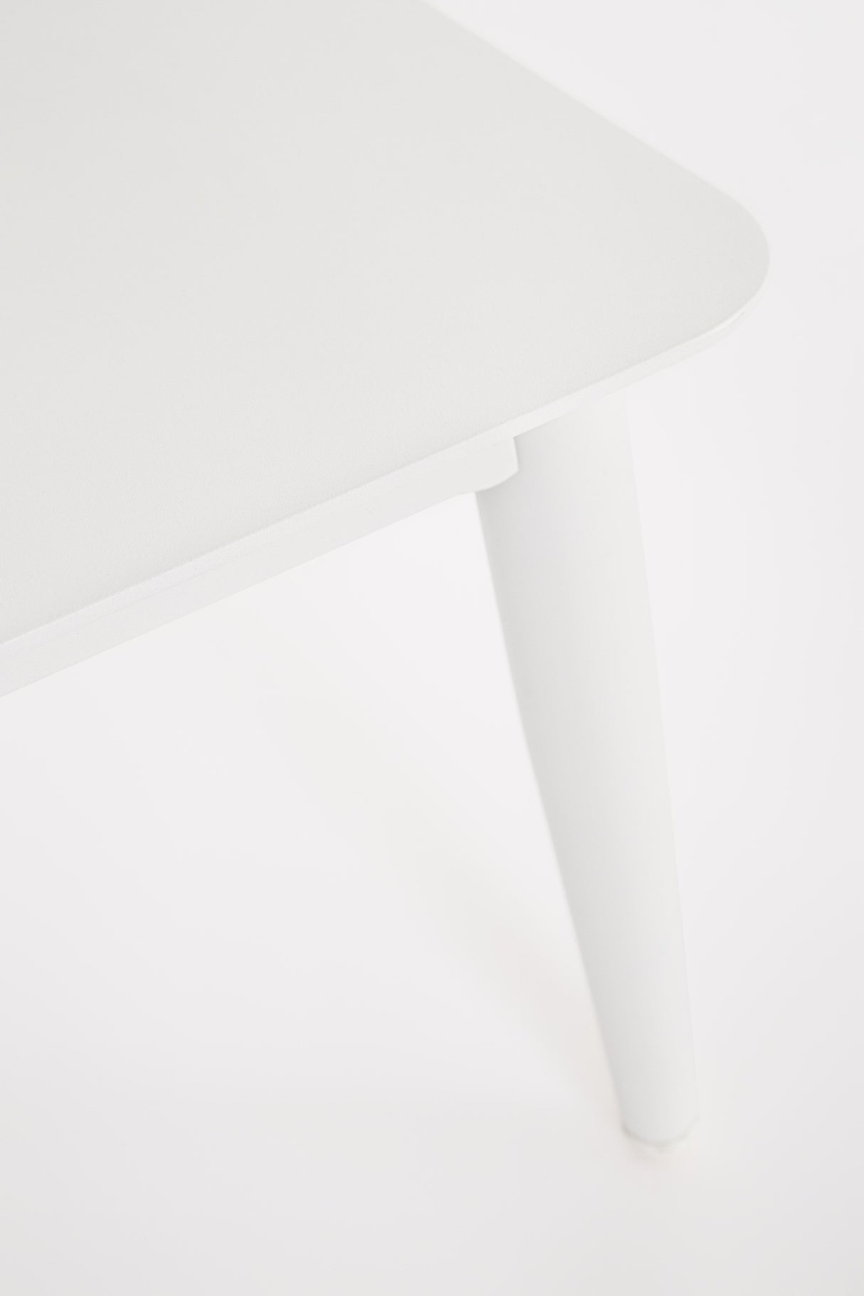 Bizzotto Set Salotto Oceana 4 Elementi Vapor Bianco