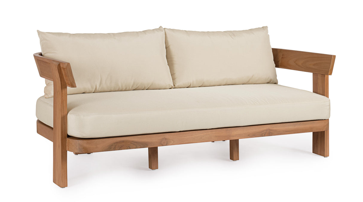 bizzotto bizzotto divano evora 2 3 posti teak ean 8051836692077