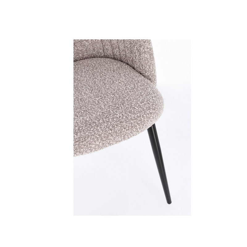 Bizzotto Sedia Queen Visone