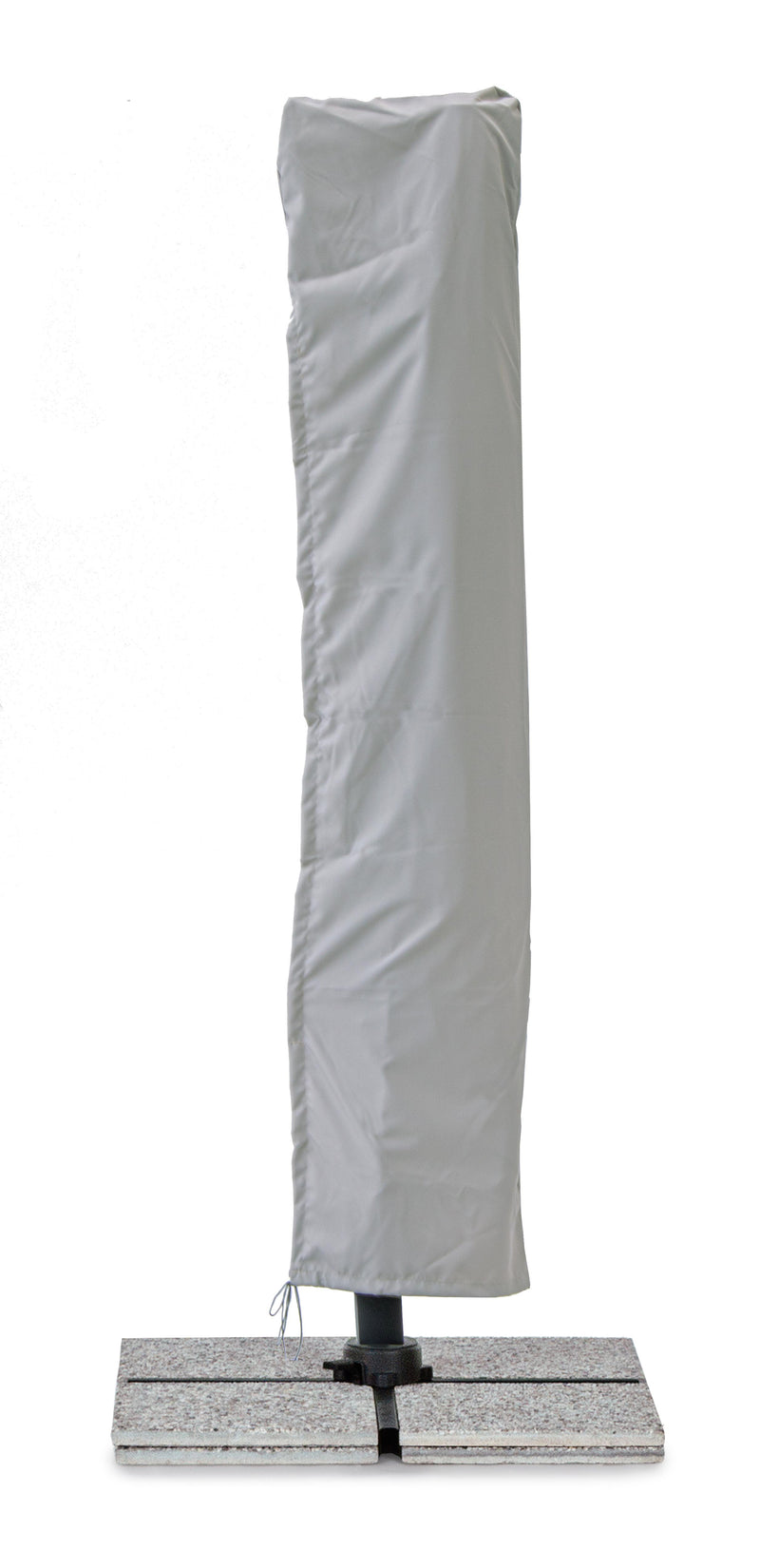 bizzotto bizzotto ombrellone braccio ines 4 x 4 mt antracite grigio ean 8051836269729