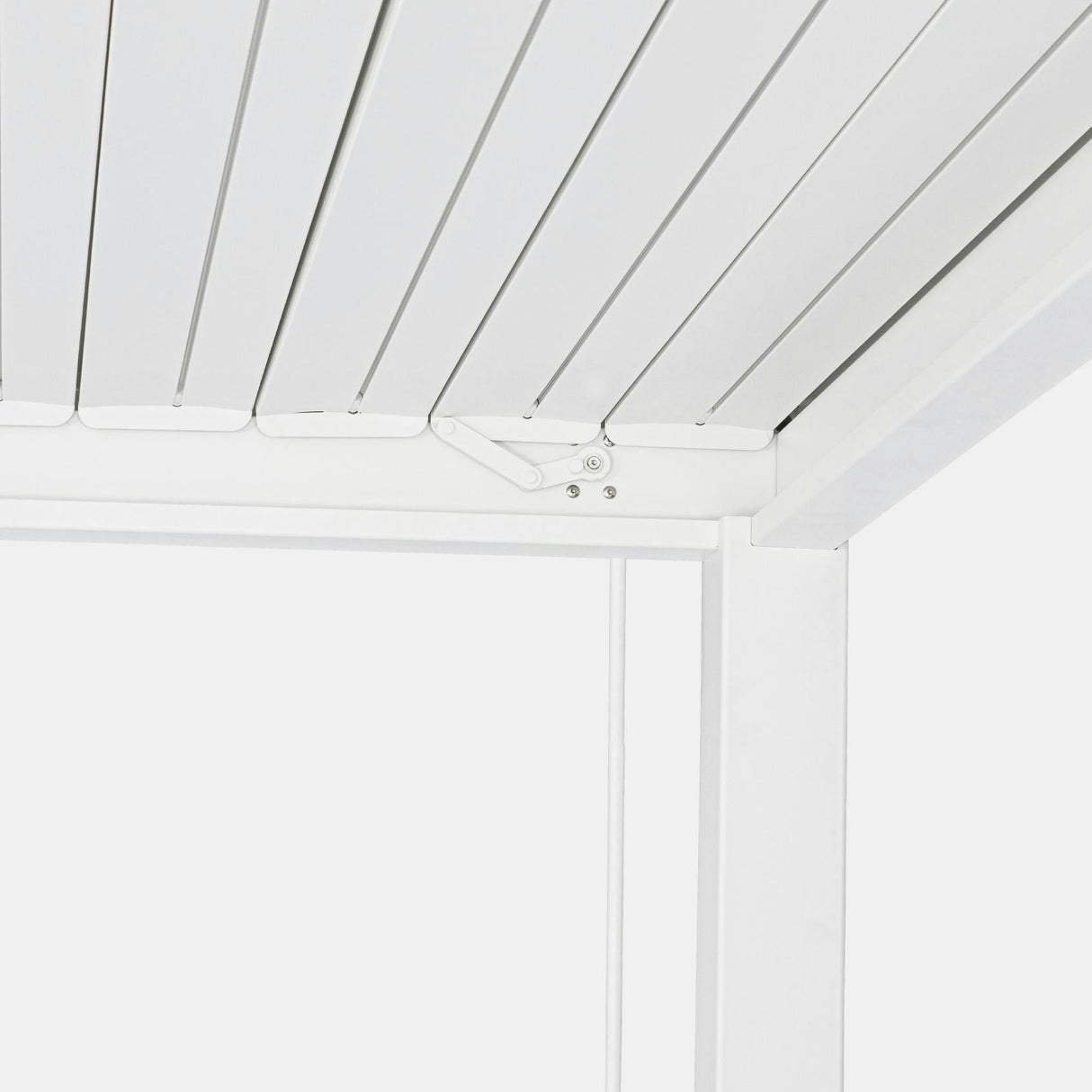 bizzotto bizzotto pergola ocean 3 x 4 mt bianco ean 8051836466906