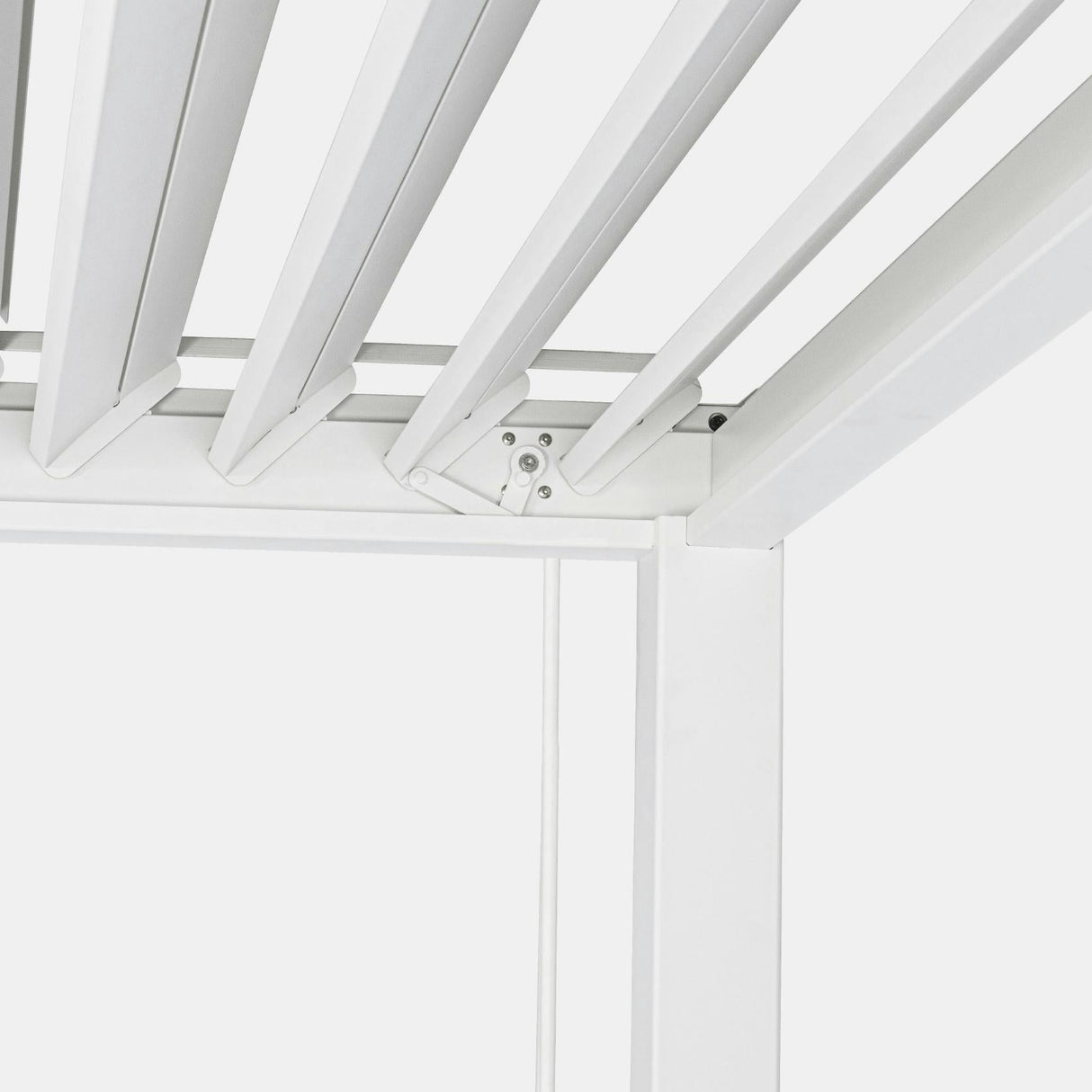 bizzotto bizzotto pergola ocean 3 x 4 mt bianco ean 8051836466906