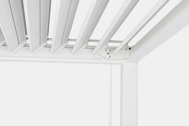 bizzotto bizzotto pergola ocean 36 x 72 mt bianco ean 8051836480025
