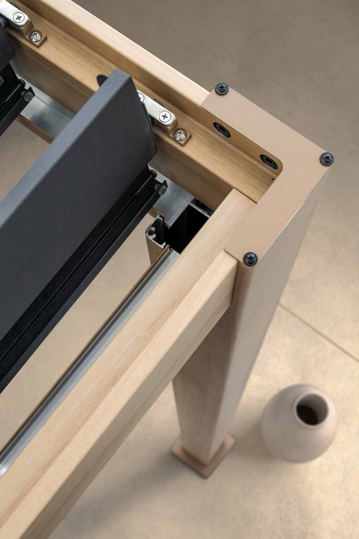 bizzotto bizzotto pergola ocean 36 x 6 mt natural antracite ean 8051836480056