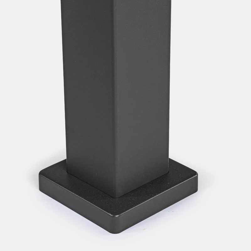 bizzotto bizzotto pergola ocean 36 x 6 mt natural antracite ean 8051836480056