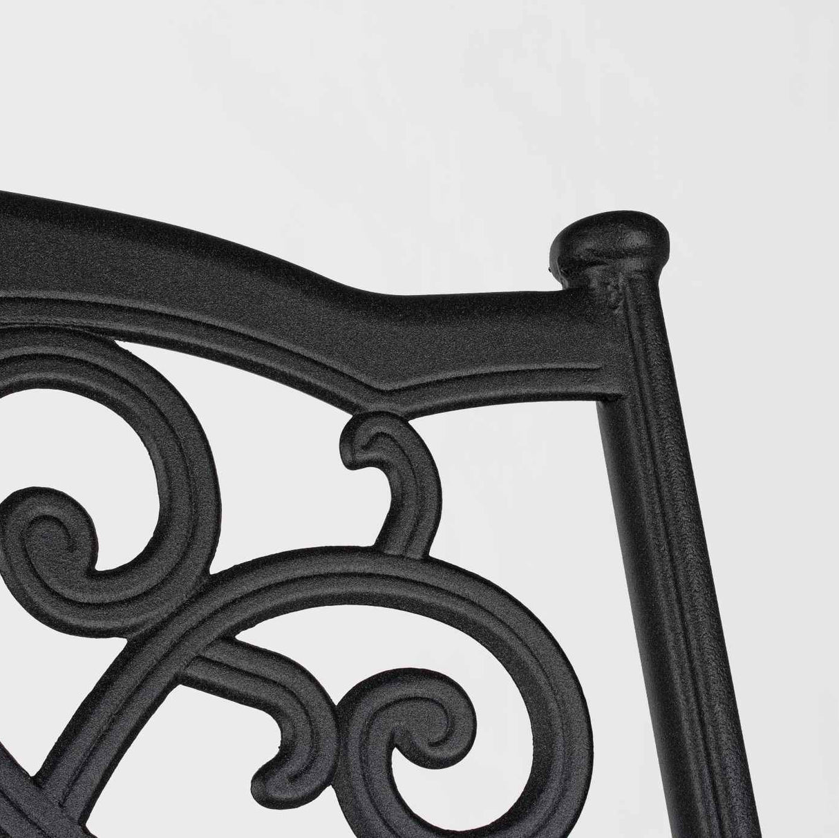 Bizzotto Bizzotto Stuhl Ivrea mit Armlehnen, anthrazit, EAN 8051836109230