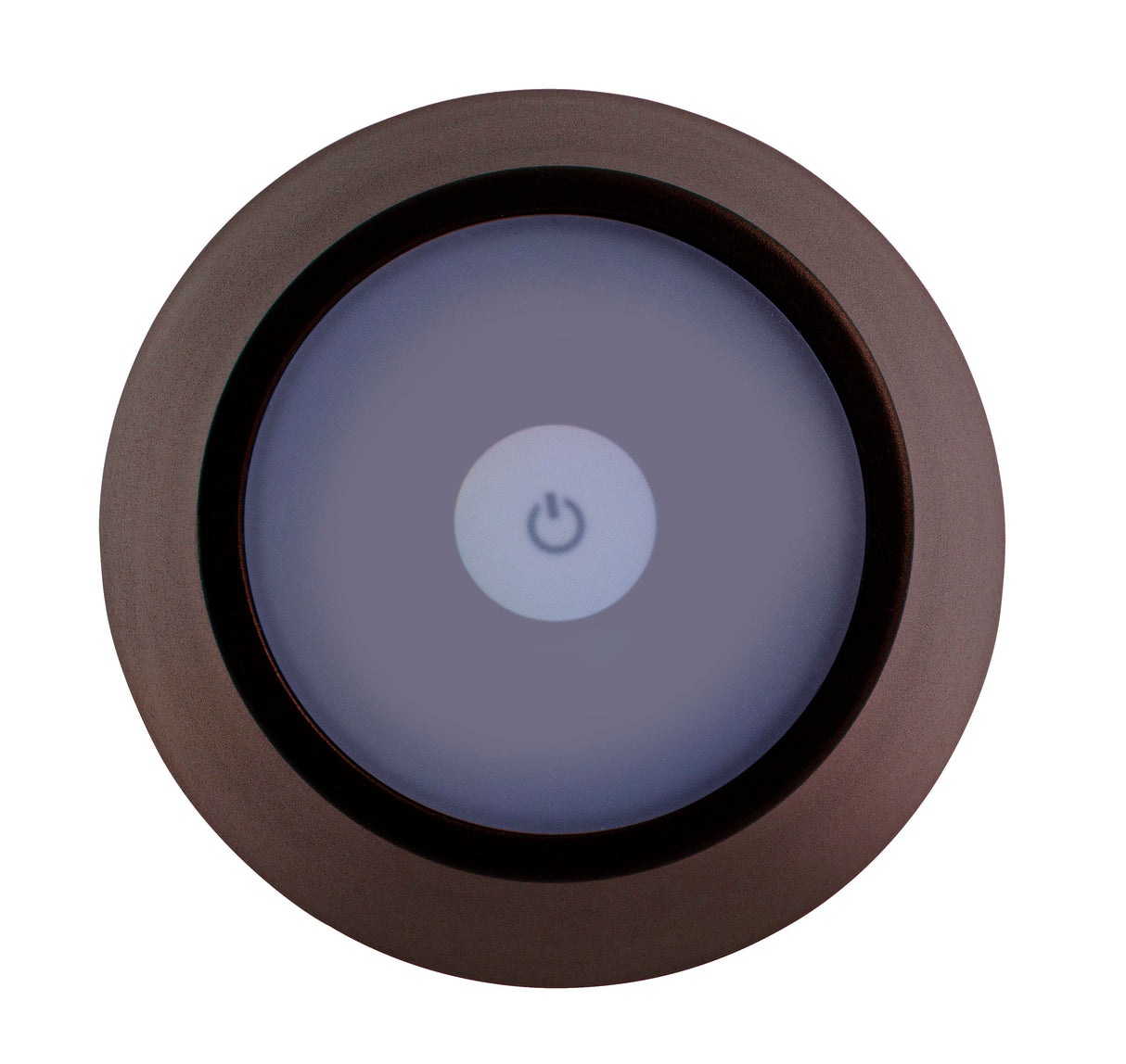 bizzotto bizzotto lampada tavolo etna h 38 cm led marrone ean 8051836453562