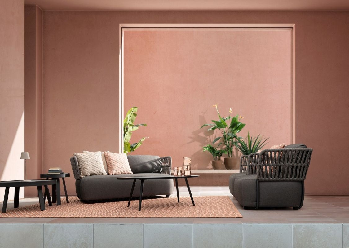 bizzotto bizzotto lampada tavolo etna h 38 cm led tortora ean 8051836469297