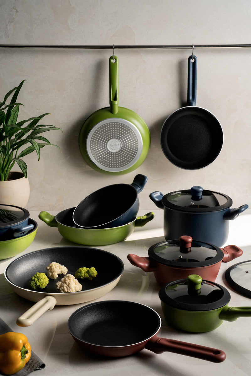 guzzini guzzini casseruola d 24 cm cookcolor blu navy ean 8008392402978
