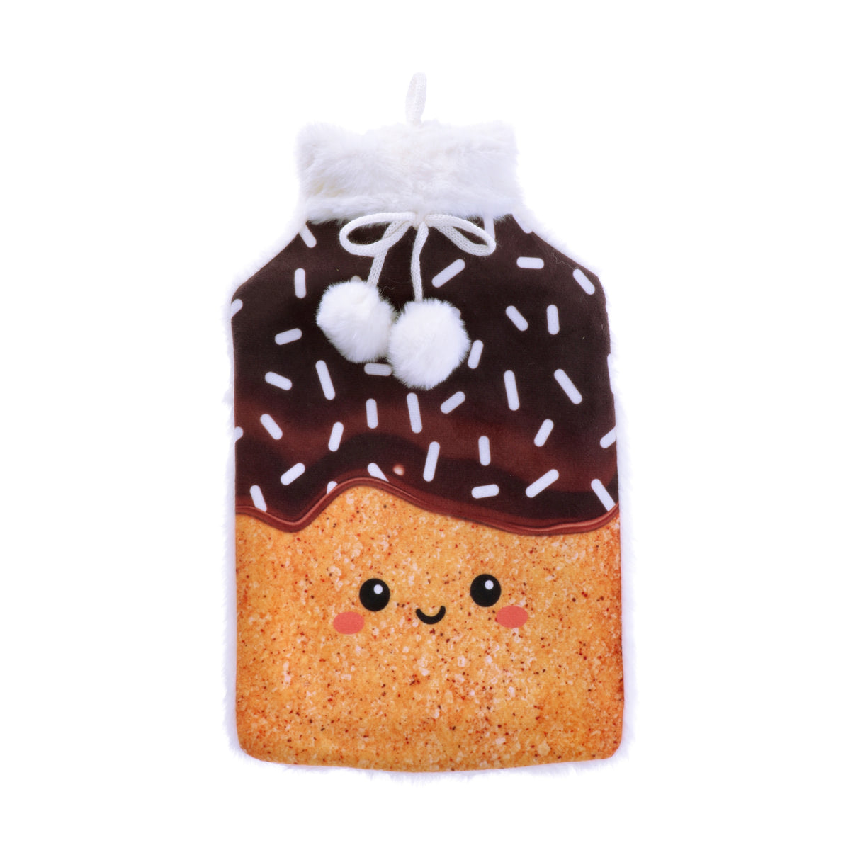 regalo italiano regalo italiano borsa dacqua calda con decorazioni natale ass 2000 ml 1 pz ean 8057586003286