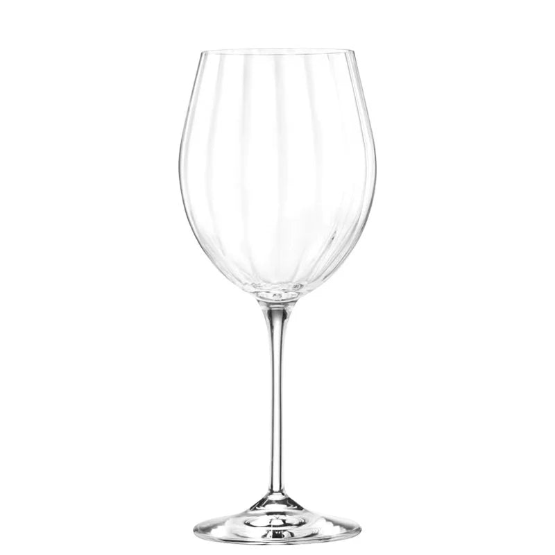 RCR Cristalleria Italiana Calice Optiq 450 Ml 6 Pz