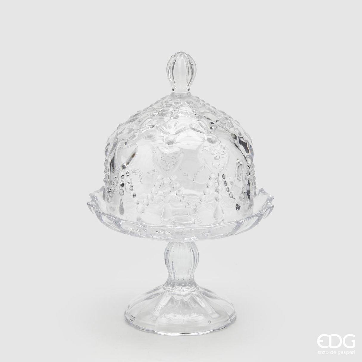 EDG Enzo De Gasperi Alzata Liberty con Cupola H23 D16 Natural