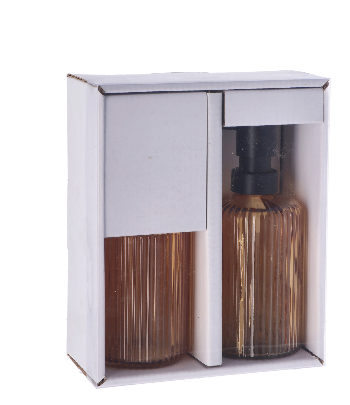 regalo italiano regalo italiano set 2 pz da bagno ass vetro multicolor 1 pz ean 8057586083639