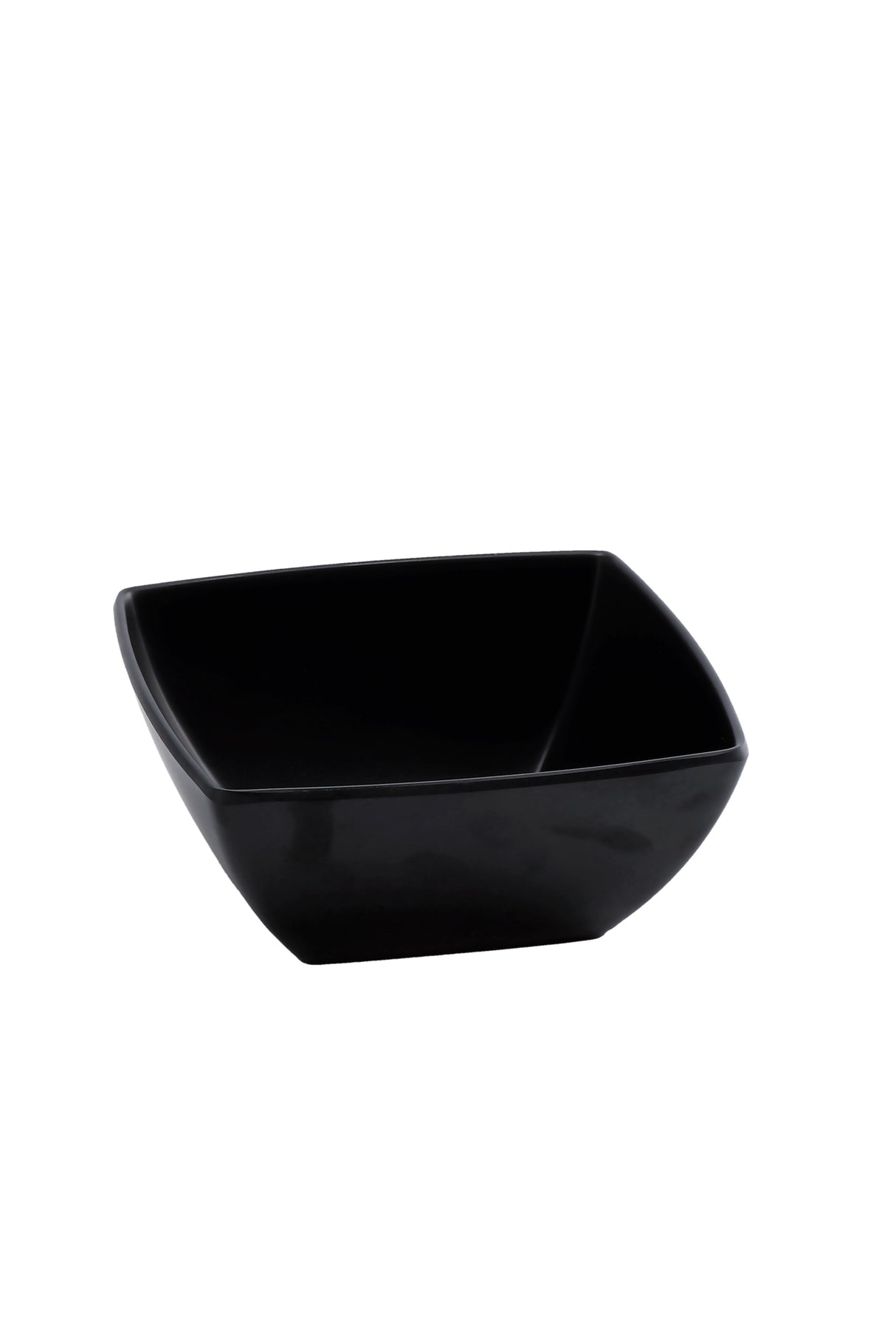 regalo italiano regalo italiano ciotola raul melamina 16 x 16 cm h 7 cm nera ean 8057586111417