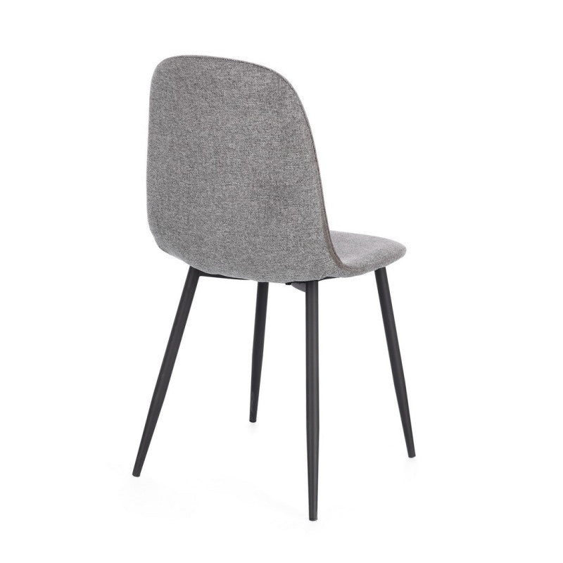 Bizzotto Sedia Irelia Grigio Scuro