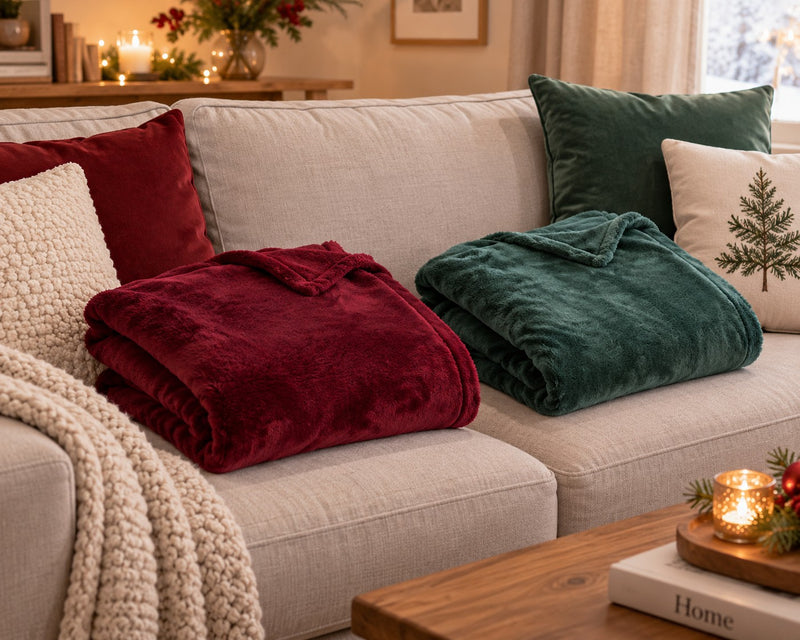 Ad Trend Coperta Flannel Selly 150x200 cm – Idea Regalo Natale 1 pz