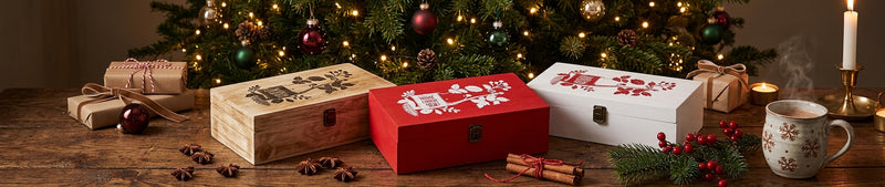 Ad Trend Portabottiglia in Legno Assortito 36x11xH10 cm 1 Pz – Accessorio Decorativo per Bottiglie e Idea Regalo