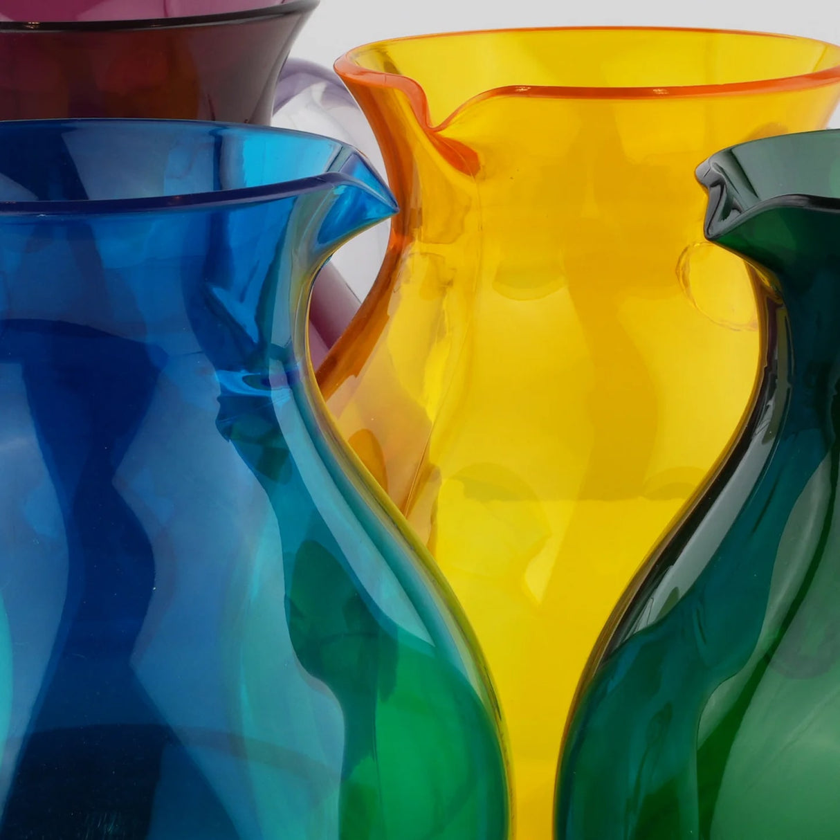 GUZZINI Caraffa Balloon Dolce Vita Colore Madreperla