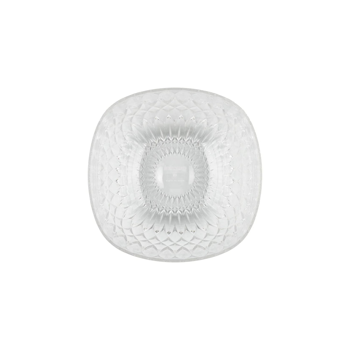 guzzini guzzini contenitore vanity bio based d 21 cm trasparente ean 8008392391784