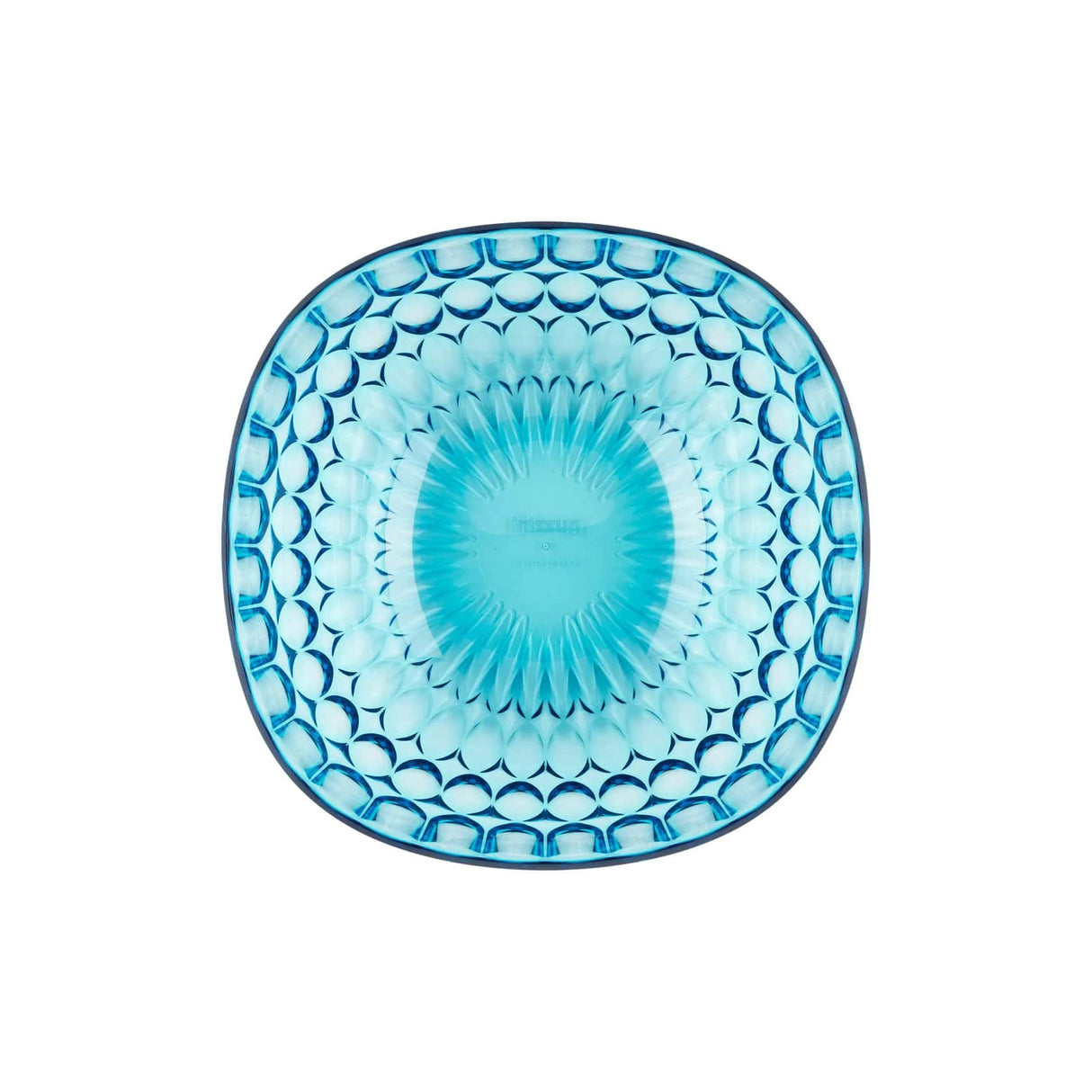 guzzini guzzini contenitore d 25 cm vanity bio based azzurro mare ean 8008392391777