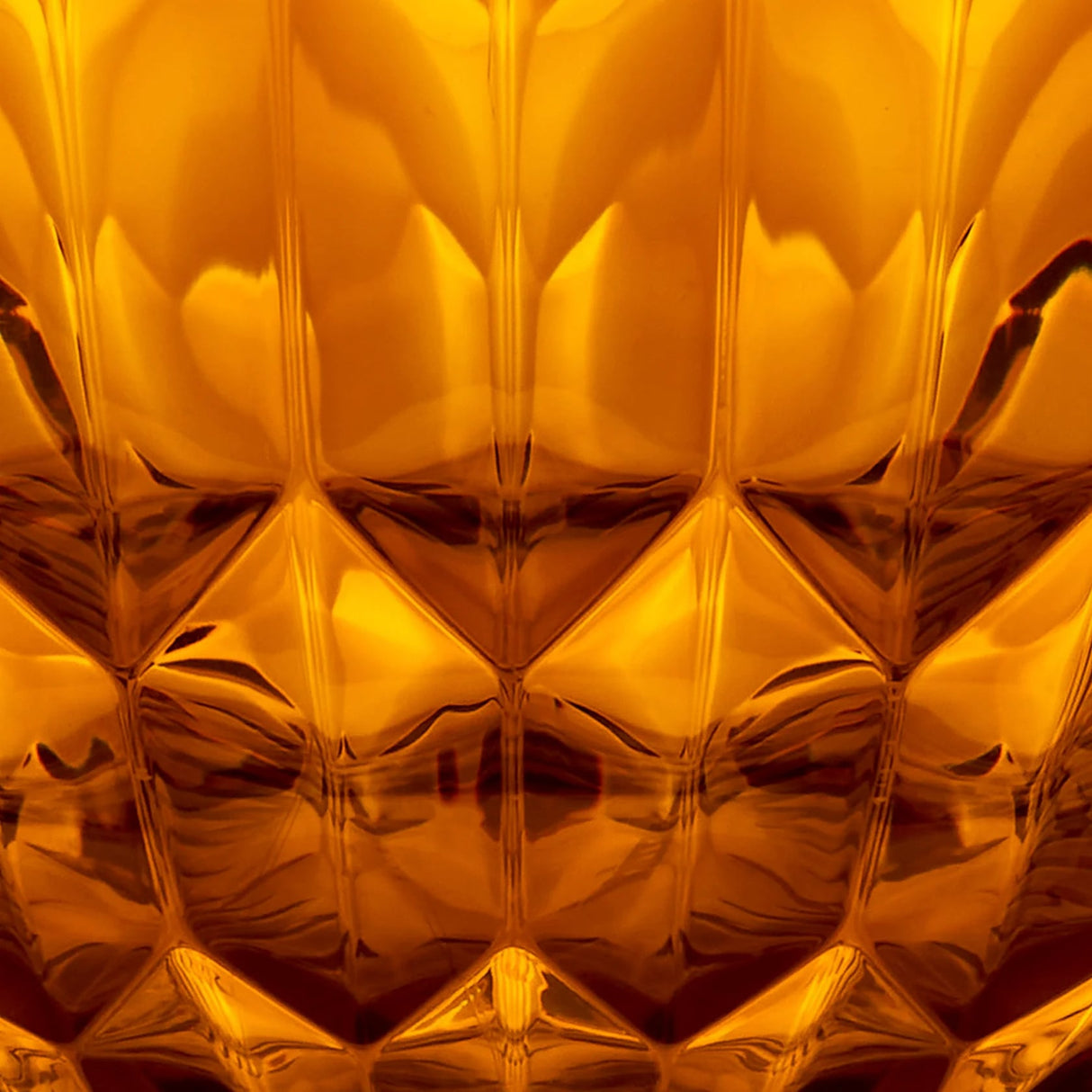 guzzini guzzini contenitore vanity bio based d 30 cm caramello ean 8008392391067