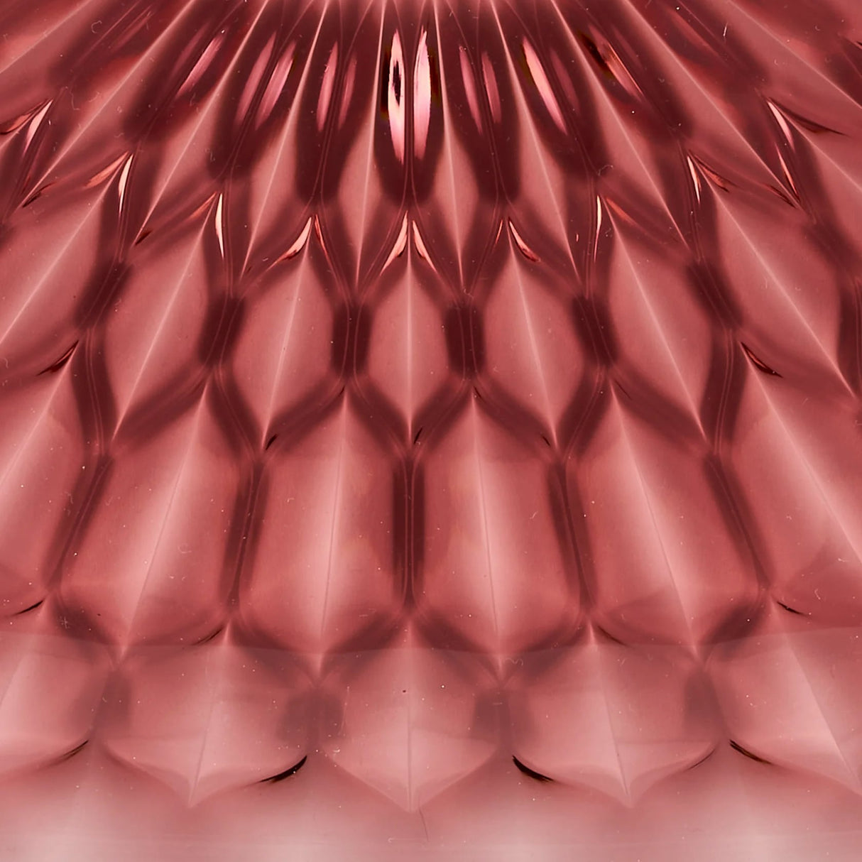 GUZZINI Vassoio Tondo Ovale Vanity Bio-Based D 36 Cm Malva