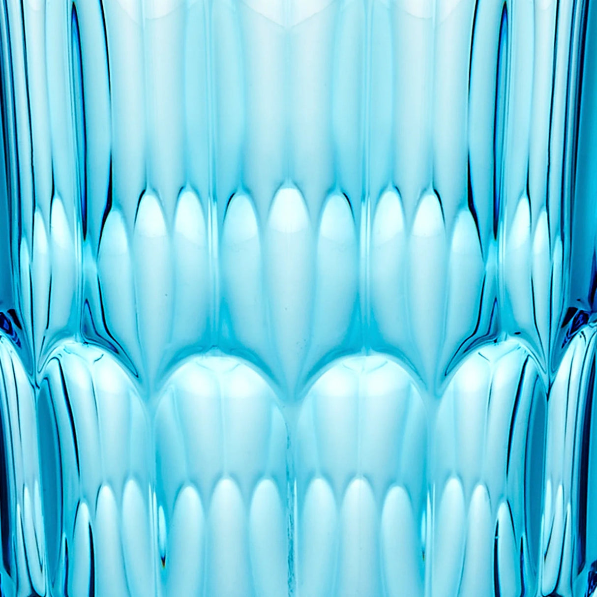 guzzini guzzini bicchiere alto decoro 2 vanity bio based azzurro mare ean 8008392396055