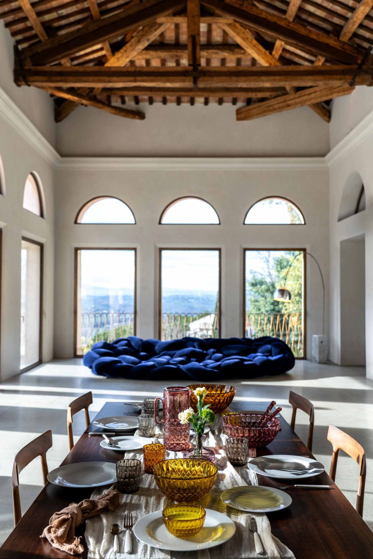 guzzini guzzini portatovaglioli orizzontale vanity bio based 20 x 20 cm malva ean 8008392400950