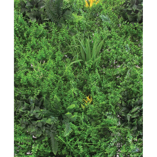 L'Arcolaio Pannello Verde Verticale 1x1m - Siepe Decorativa
