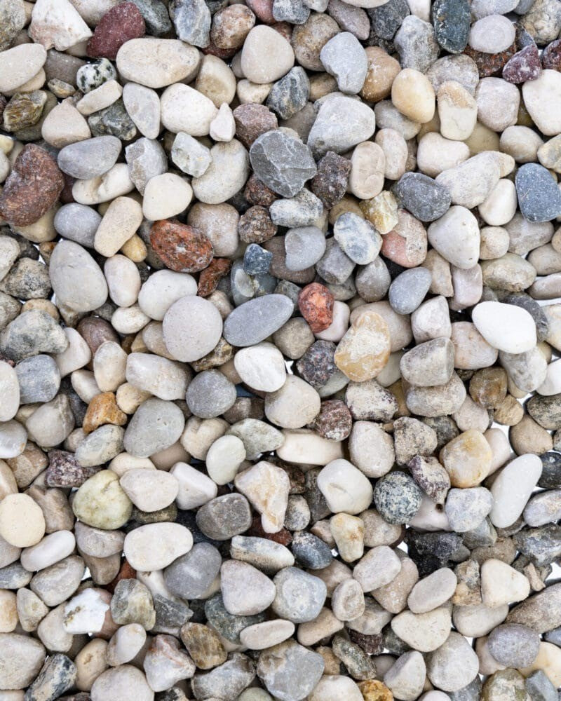 L'Arcolaio Pietre Ciottoli Millefiori 10 / 16 Mm 20 Kg