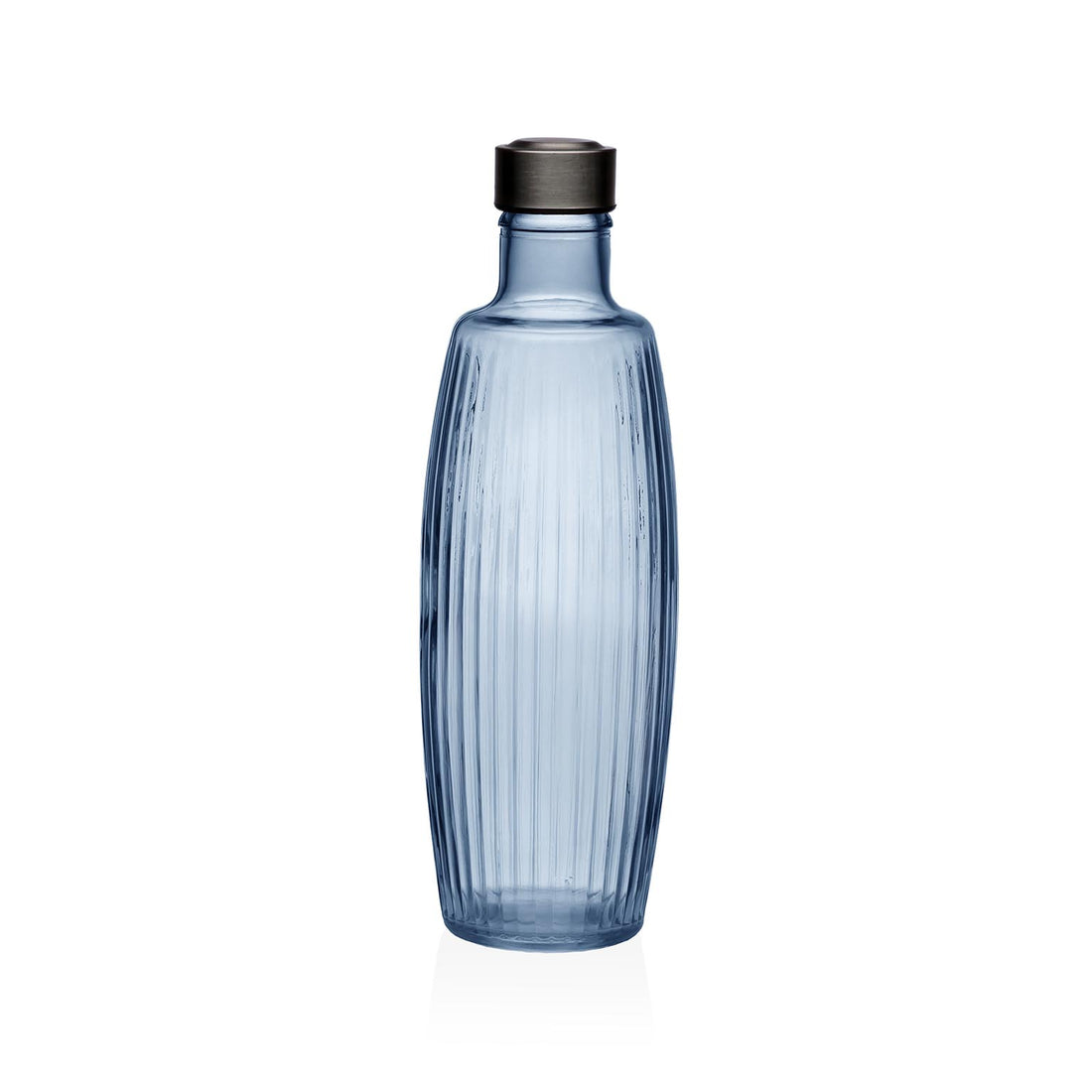 Versa Bottiglia Vetro 1,2L Venus Blu