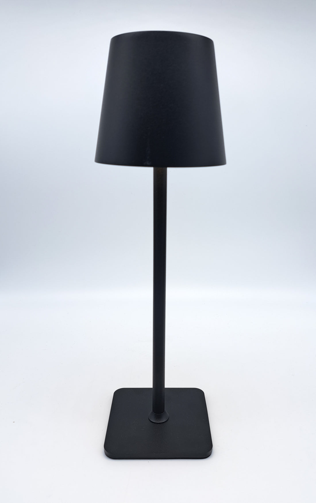 BONTURI CASA HOME DECORATION Lampada Evo Plus H 38 Cm Black