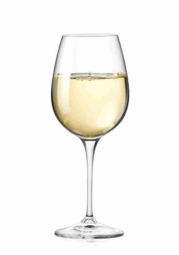 RCR Cristalleria Italiana Invino - I56 Rosso D'Annata - Set da 6 Calici Vino in Vetro