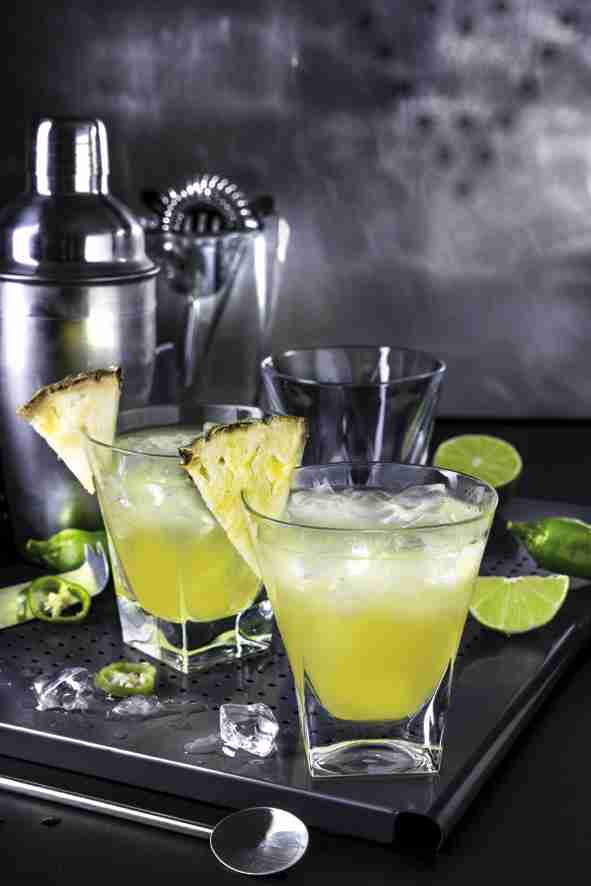 RCR Cristalleria Italiana Fusion - DOF - Set da 6 Bicchieri in Vetro