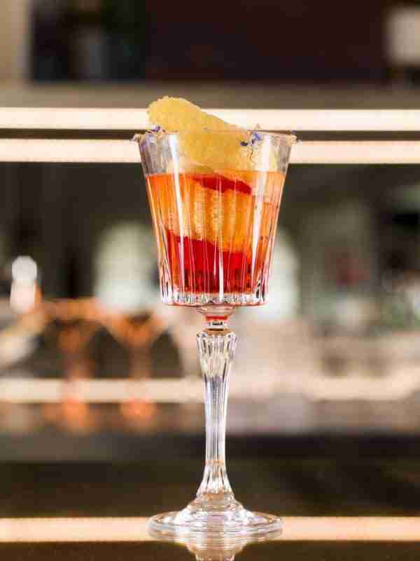 RCR Cristalleria Italiana Timeless - 2 - Set da 6 Calici Vino in Cristallo