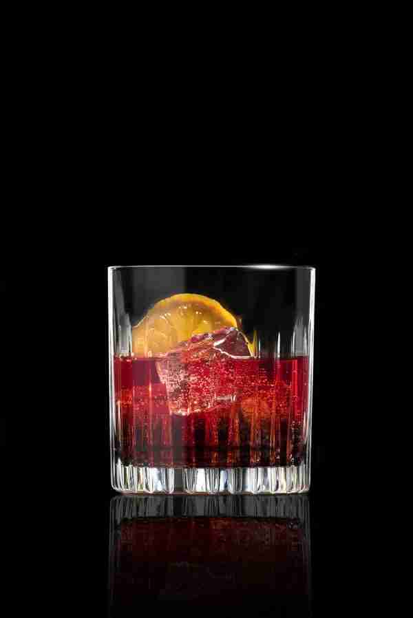 RCR Cristalleria Italiana Timeless - DOF - Set da 6 Bicchieri in Vetro