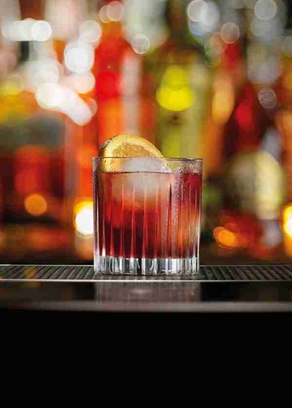 RCR Cristalleria Italiana Timeless - DOF - Set da 6 Bicchieri in Vetro