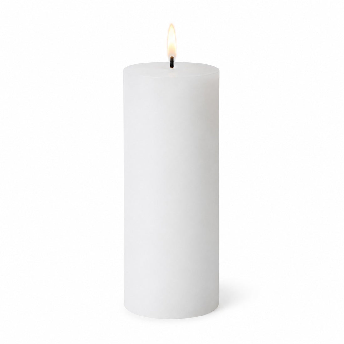 Bonturi Casa CANDELA LED CERA Bianca 10x15 Cm TOUCH