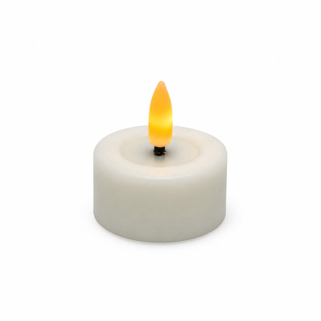 Bonturi Casa TEALIGHT 6x2,5 Cm TELECOMANDO Cf 4 Pz