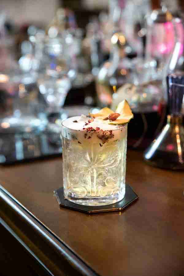 RCR Cristalleria Italiana Tattoo - DOF - Set of 6 Glass Glasses