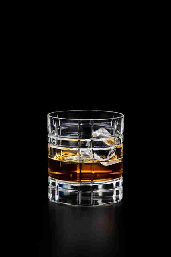 RCR Cristalleria Italiana Any - Set of 6 Glass Glasses