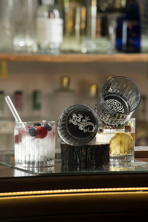 RCR Cristalleria Italiana Maori - Set da 6 Bicchieri in Cristallo